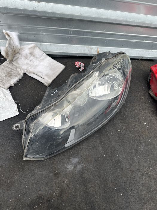 Оригинален фар за Vw Golf 6 с забележки и 5k2941005 ляв ном 101