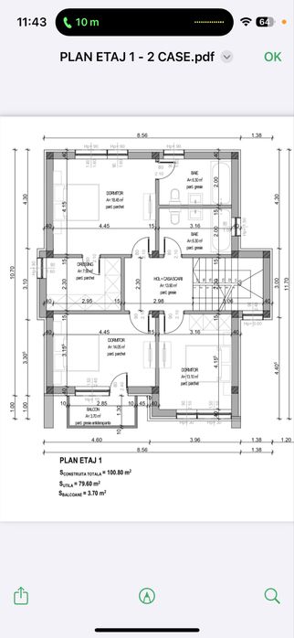 Teren intravilan anl parc