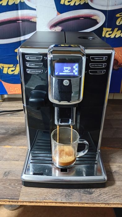 Expresor Philips, DeLonghi Magnifica S - Cafea!!
