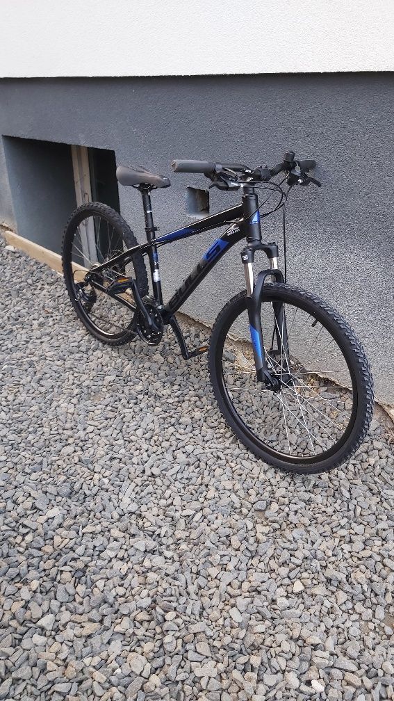 Bicicleta Bulls 26 " pentru copii cadru aluminiu cu frane disc