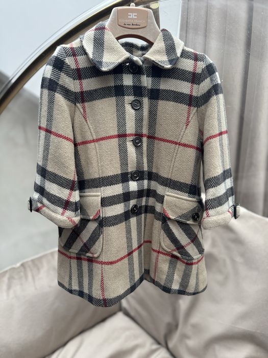 Palton burberry original