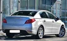 Peugeot 508 Peugeot 508, Hibrid, 2012