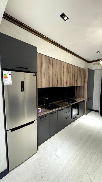 Продается 3х ком квартира, ЖК Мадрид, ор-р: Ш.Руставели, 83 м²