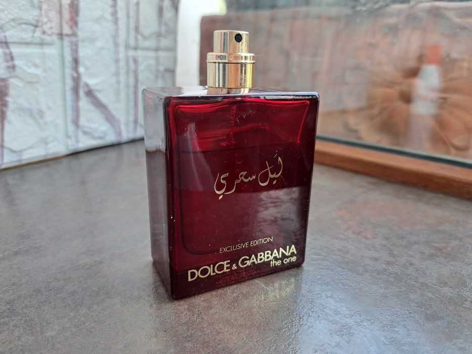 Мъжки парфюм DOLCE & GABBANA The One Mysterious Night,Eau de Parfum