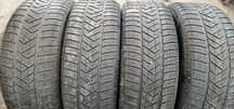 235 65 17 Pirelli 2020 4 anvelope iarna ca noi