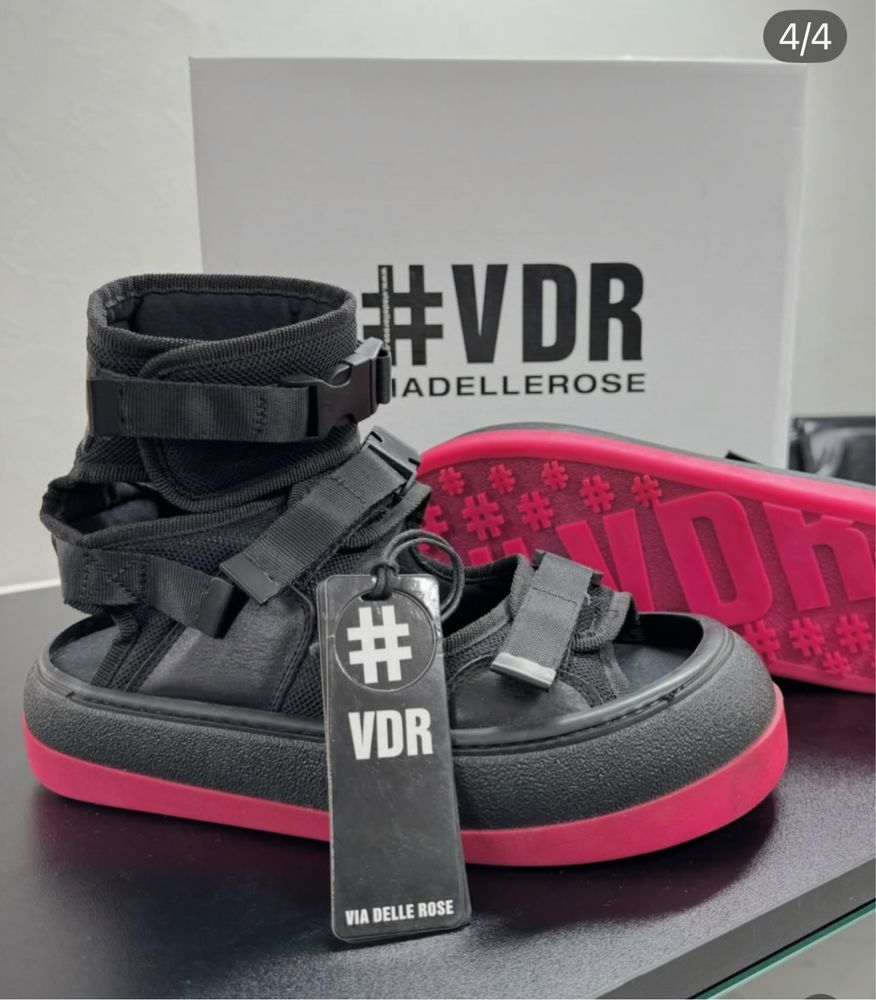 Сандали бренд vdr