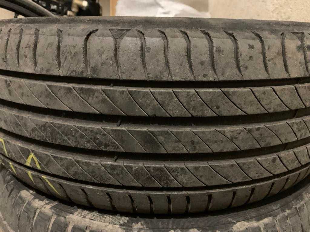Michelin, 4 гуми, летни