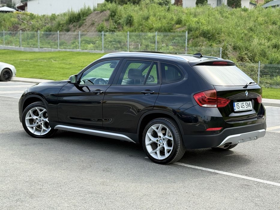 Bmw X1 x-line 2014 facelift