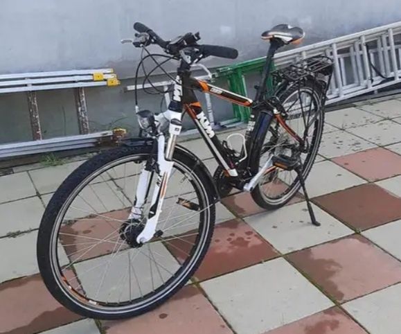 Vand bicicleta ktm country sport