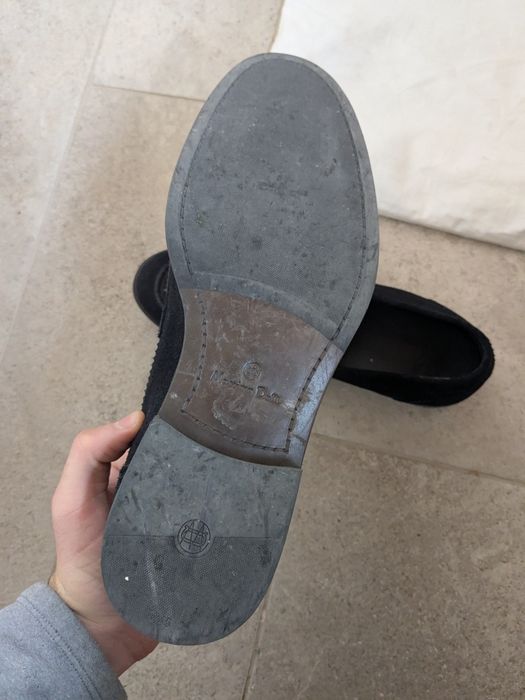 Мокасини Massimo Dutti 44 номер