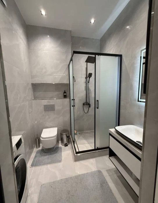 2х ком 57м2 Продается Квартира ЖК NRG JOMIY