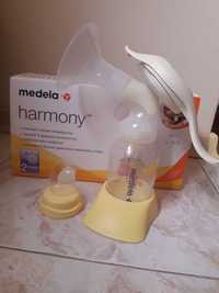 Двуфазна помпа за кърма Medela Harmony