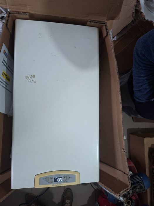 Centrala Chafotteaux Inoa Green 29