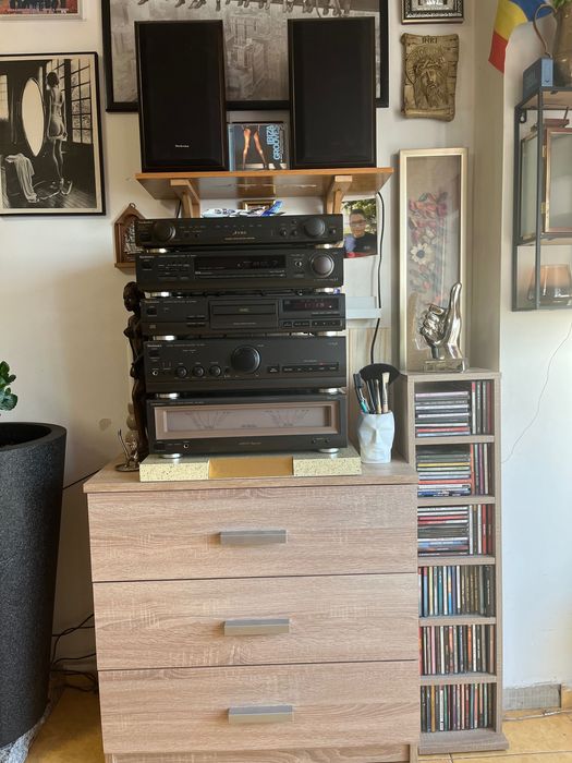 Se vinde limie technics