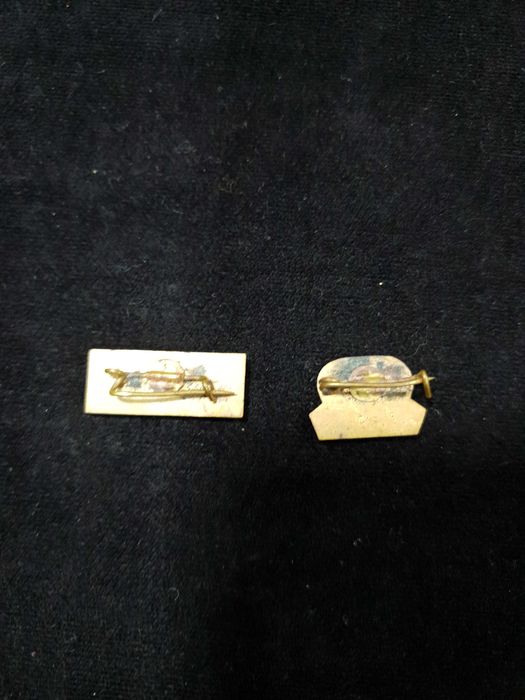 Lot insigne ARO DACIA