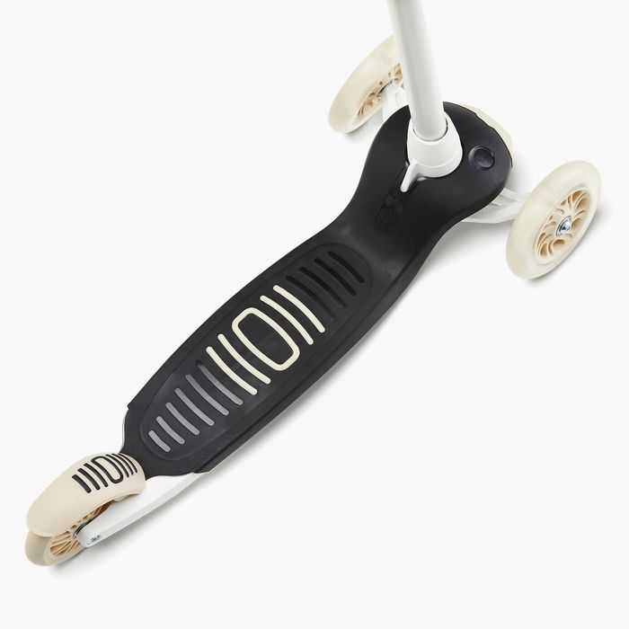 Trotinetă B1 500 negru-bej - produs resigilat - (SecondHand) Decathlon