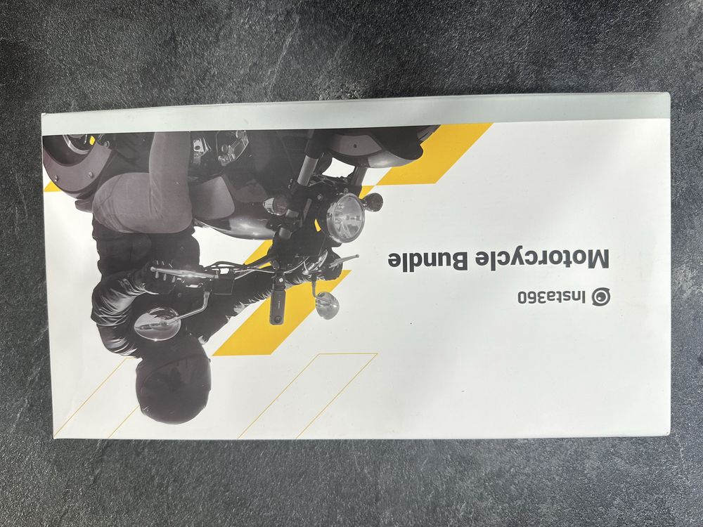 Продам insta 360 x3 с креплениями на мотоцикл.