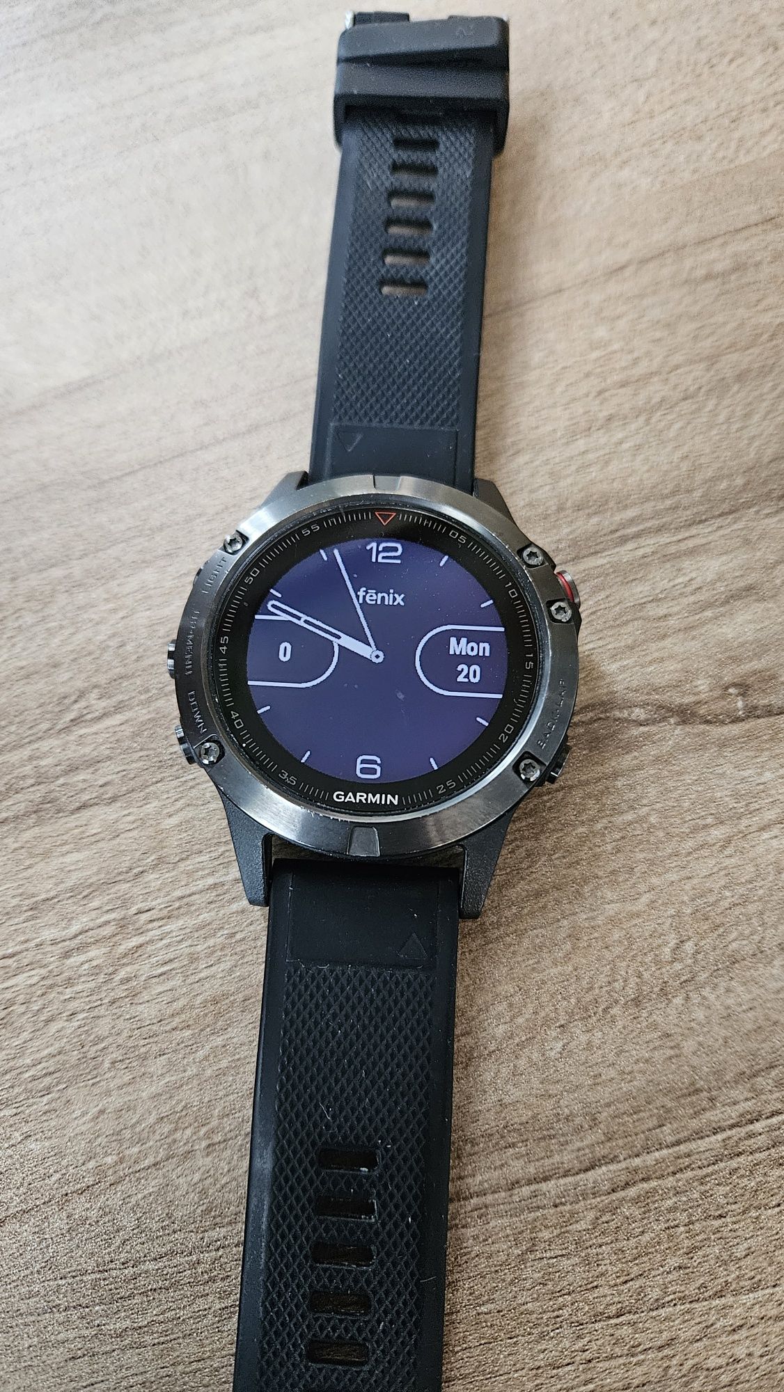 Ceas Garmin Fenix 5