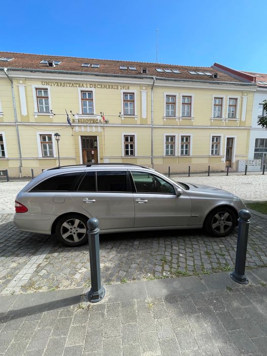 Mercedes  E 211 diesel cdi 220