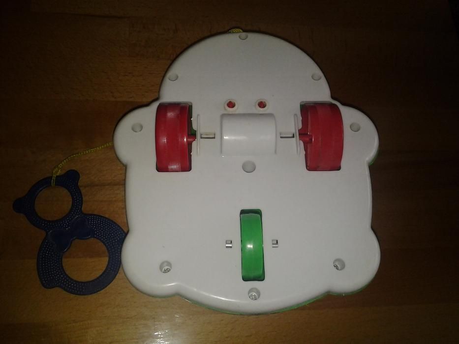 **Buburuza cu Snur 23 cm jucarie copii