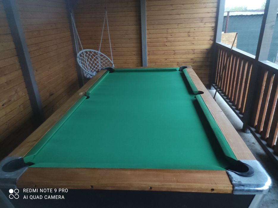 Vând masă de biliard nr 8