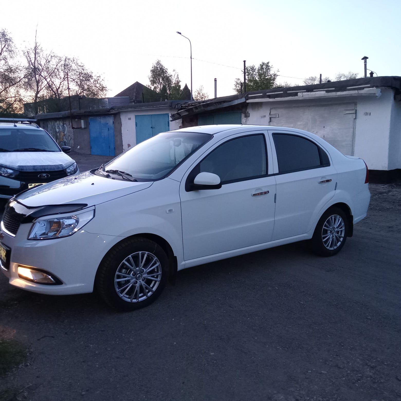 Продам Chevrolet Nexia