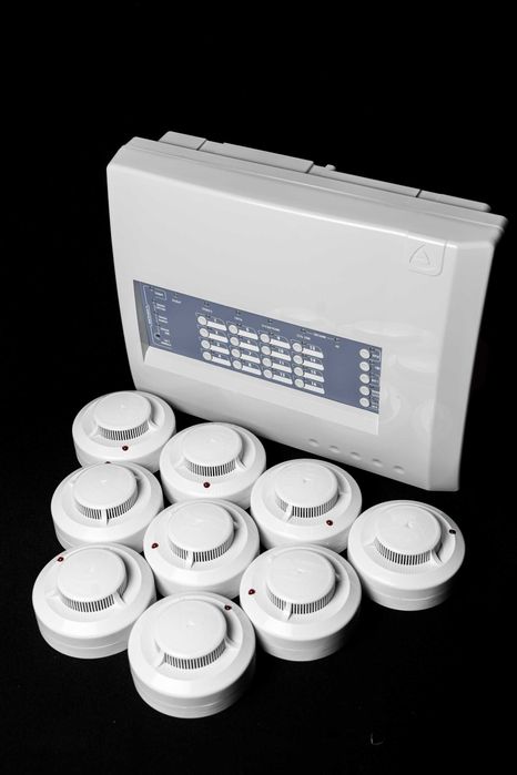 Пожарная сигнализация в офисы, магазины, дома