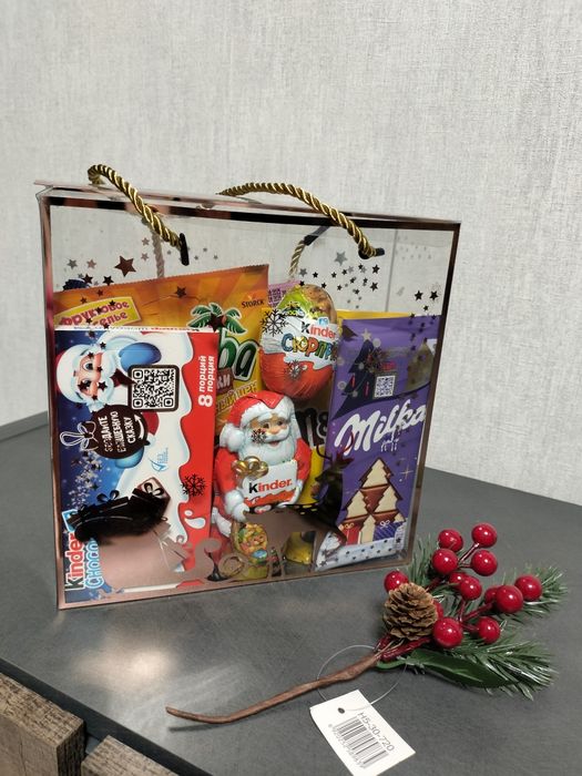 Новогодний набор