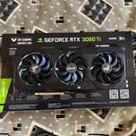 Видео карта ASUS GeForce RTX 3060 Ti 8GB TUF Gaming V2 OC