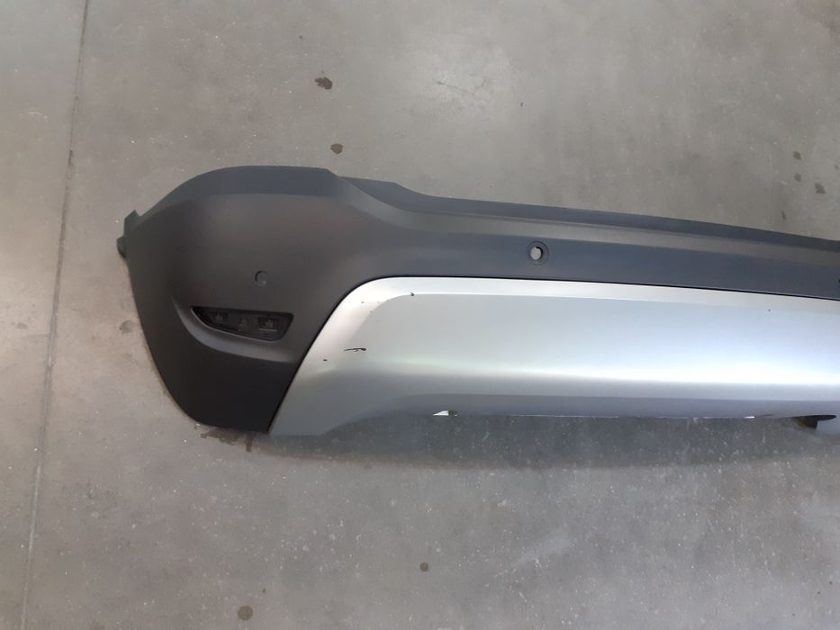 Bara spate opel crossland