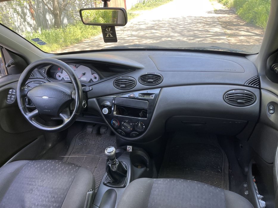 Ford Focus 1.8tddi на части