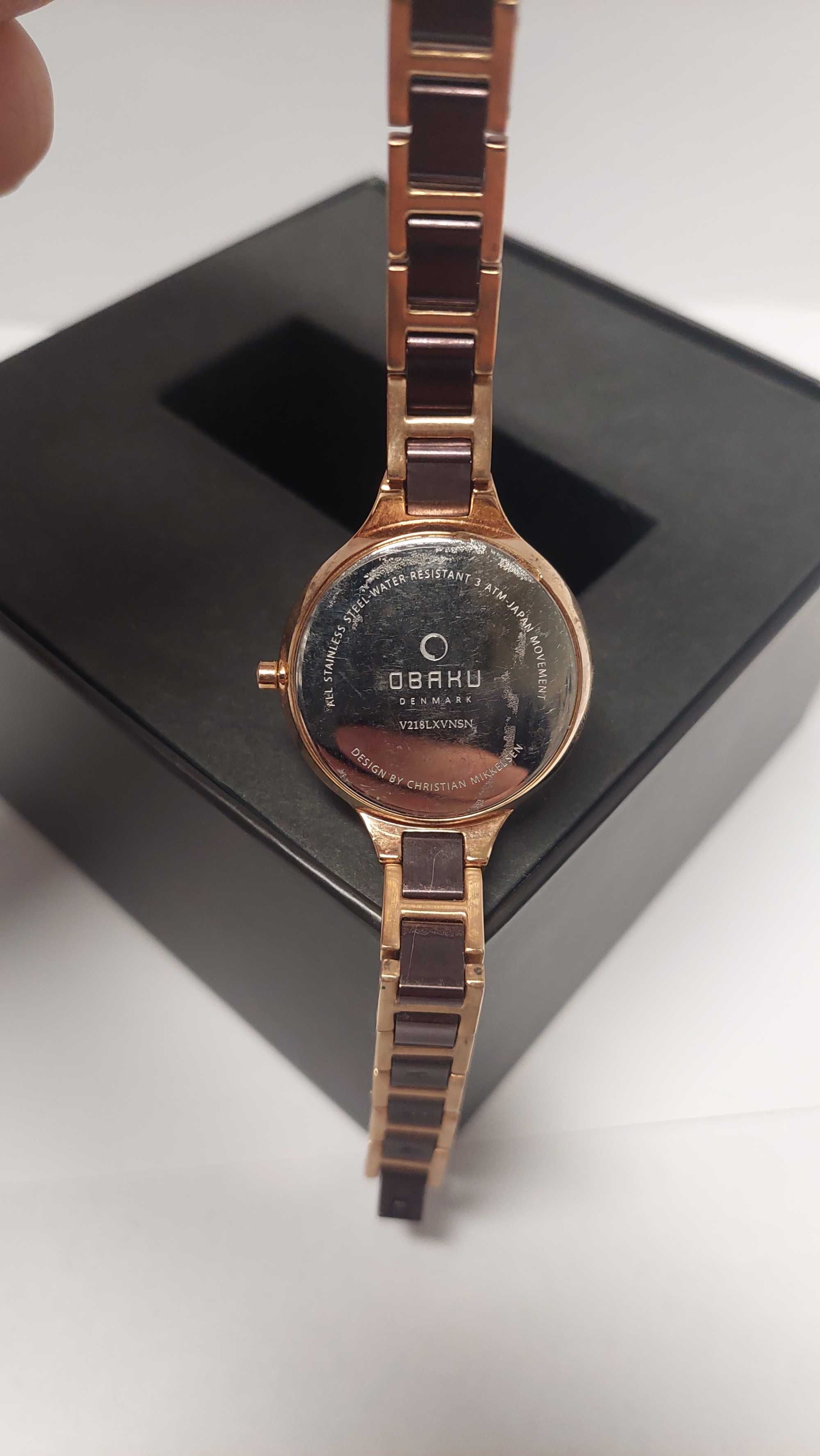 Часовник OBAKU denmark