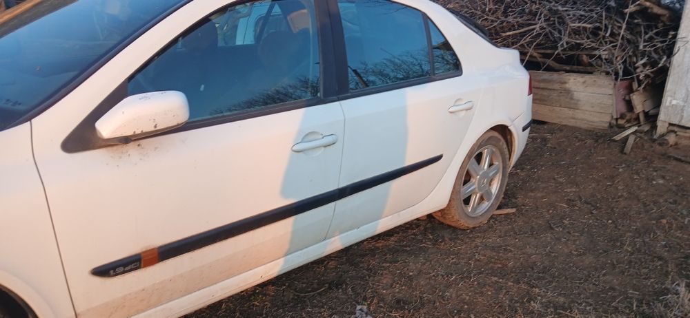 Vind Renault laguna 2