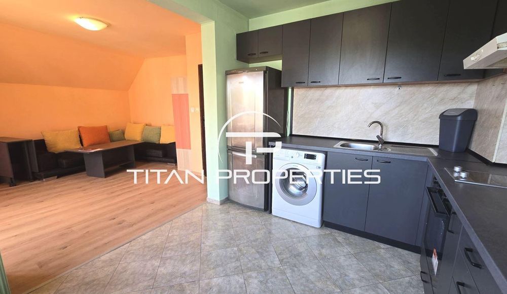 Четиристаен апартамент, под наем, кв. Бриз