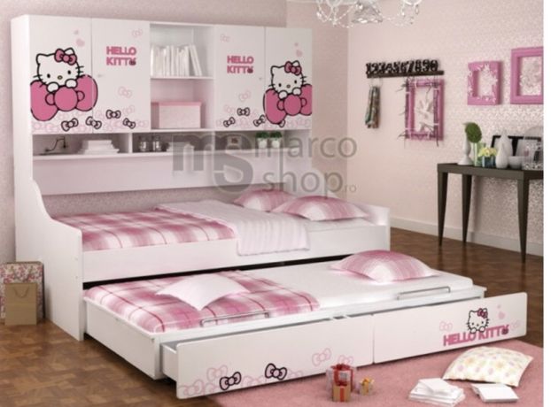 Vand pat copii Hello Kitty
