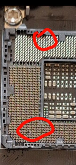 Продавам НЕРАБОТЕЩО дъно Asus Prime H310M-R R2.0 (огънати пинове)