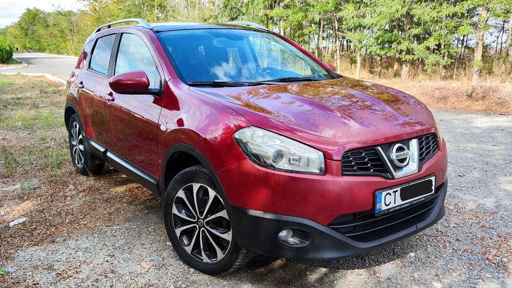 Nissan Qashqai J10 C facelift 2011