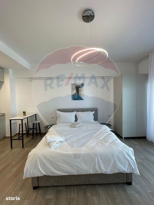 Studio de închiriat  în Mamaia-Casa del Mar