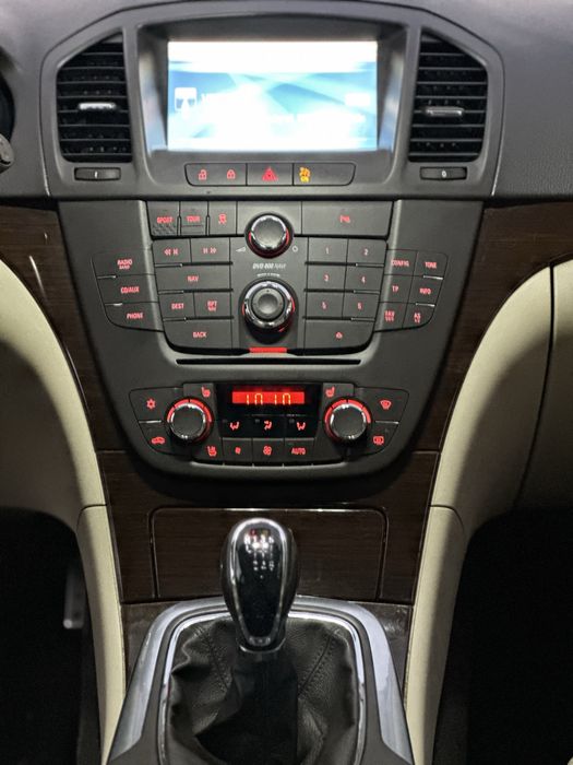 Opel Insignia 2.0CDTI 130 hp 2010г