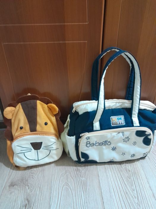 Сумка  мама  и ребёнок