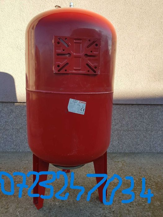 vand vas de expansiune 200 l, Varem