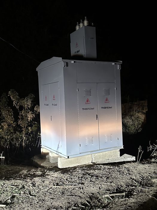 Продам трансформатор 40 кВа новый ктпн ктп