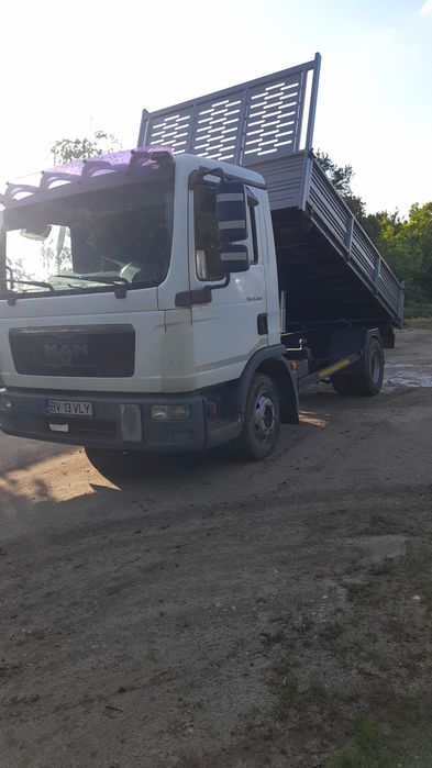 Bascula man 8 180 an 2010