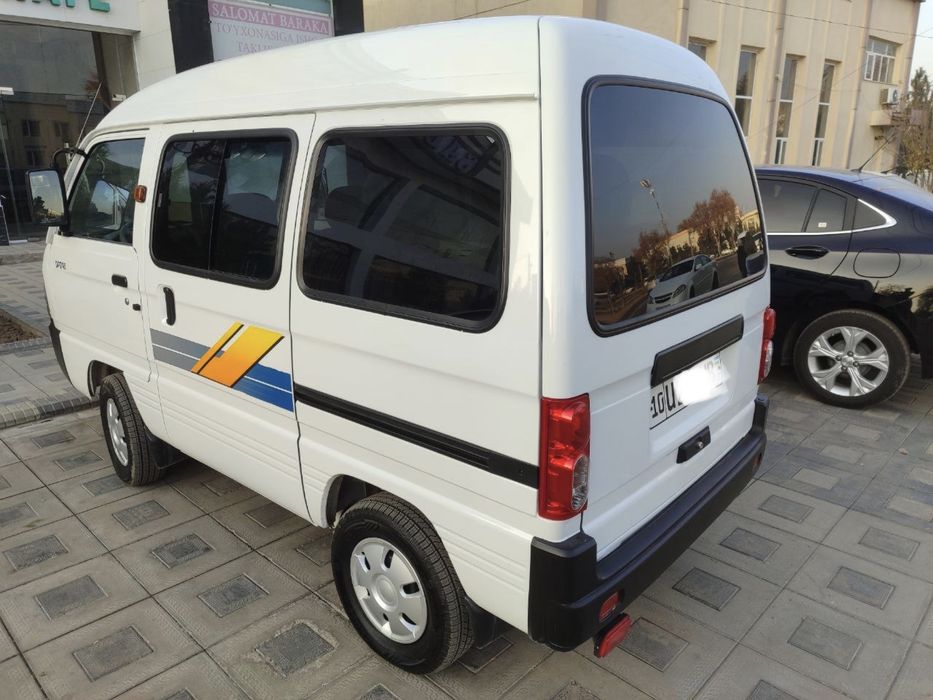 Damas Yangi 5.800 km yurgan Gaz qoyilgan Kraska Toza 100%