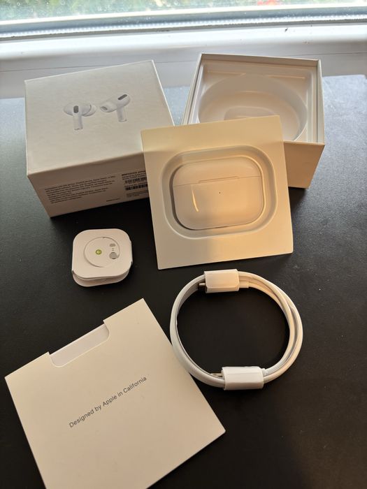 AirPods Pro 2 чисто нови!