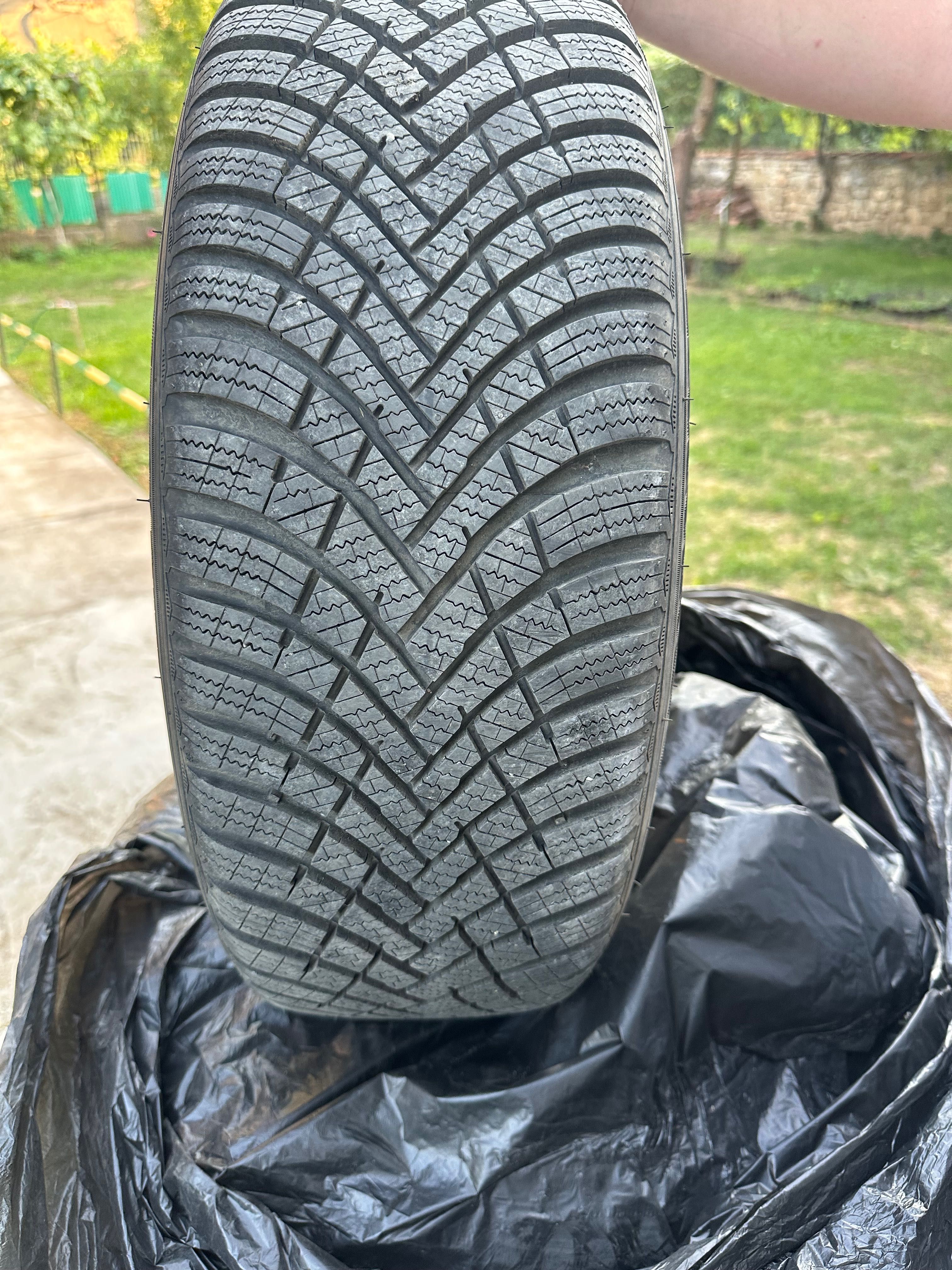 Hankook Run Flat 205/55/16 + джанти