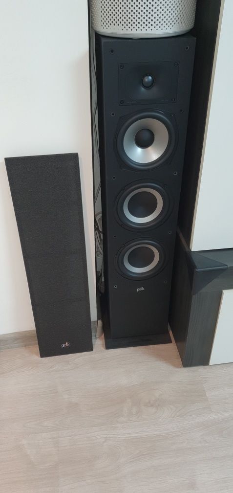 2 Boxe Pasive 200w RMS POLK MONITOR XT60