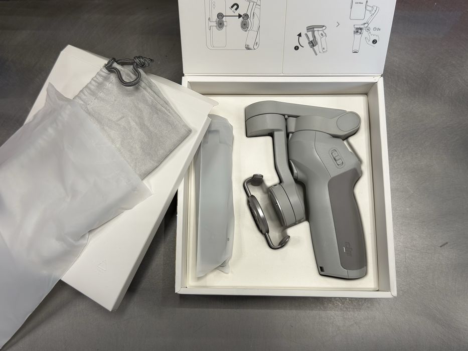 Стабилизатор DJI Osmo Mobile SE