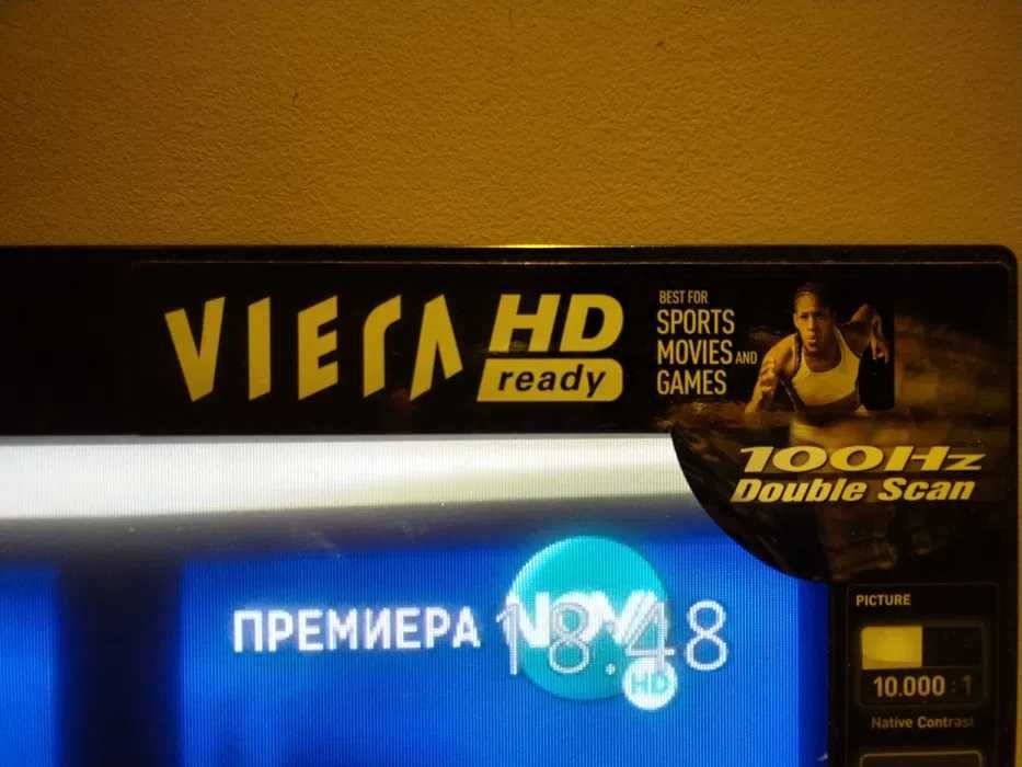 Телевизор Panasonic Viera HD 40инч