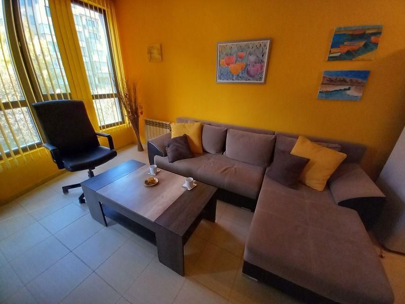 Дава се под наем Едностаен апартамент в София, Белите брези - 42 кв.м за 480 € - Снимка #1